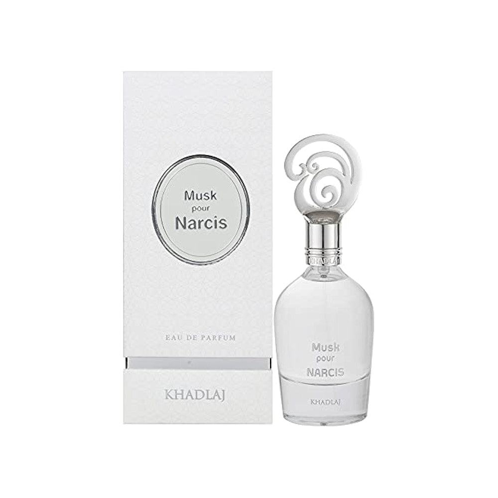 Musk Pour Narcis by Khadlaj EDP 100ml