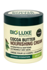 Cocoa Butter Nourishing Cream by BioLuxe Naturals 500ml
