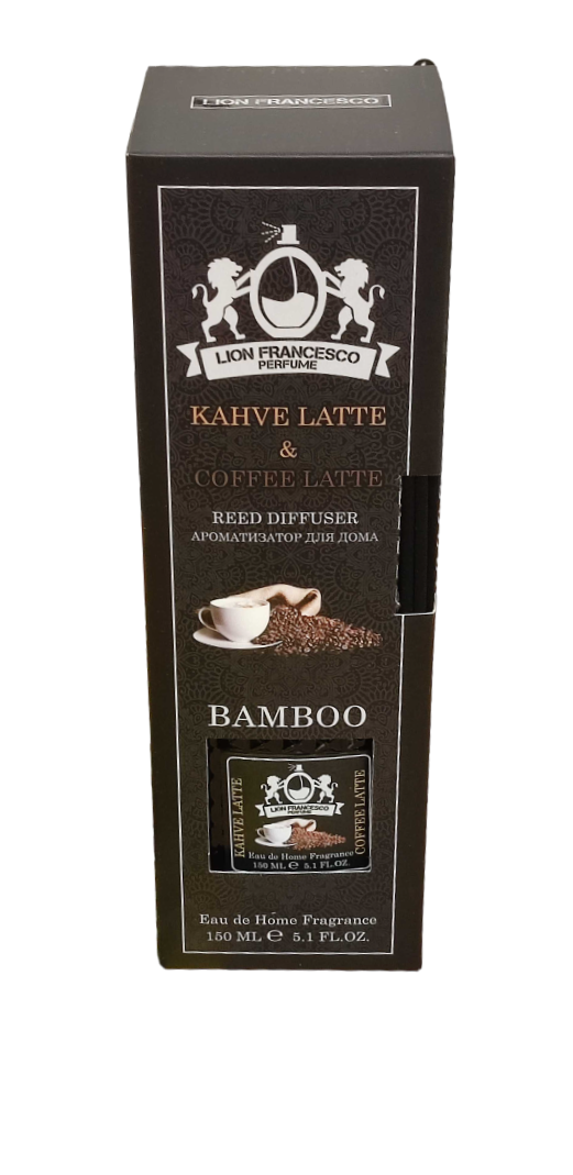 LF Coffee Latte аромат для дома 150 мл