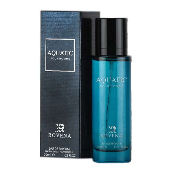 Aquatic Pour Homme by Rovena