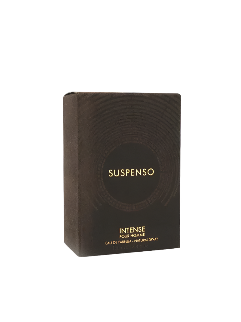 Suspenso Intense van Fragrance World EDP