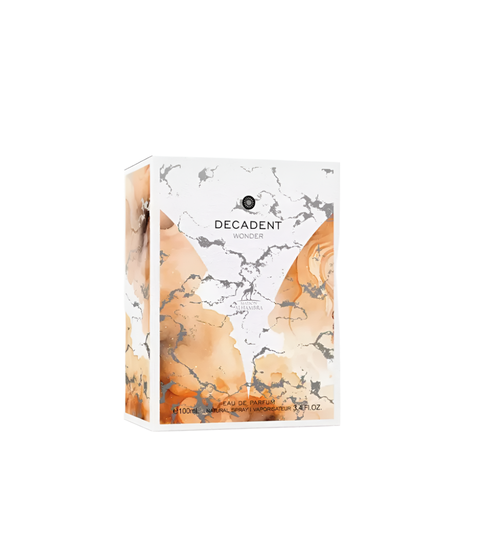 Decadent Wonder by Maison Alhambra EDP 100ml