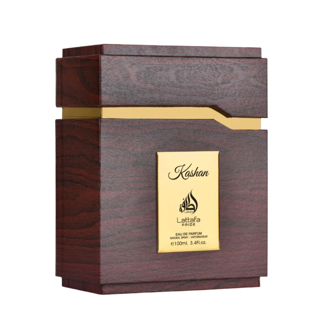 Kashan by Lattafa pride EDP 100ml