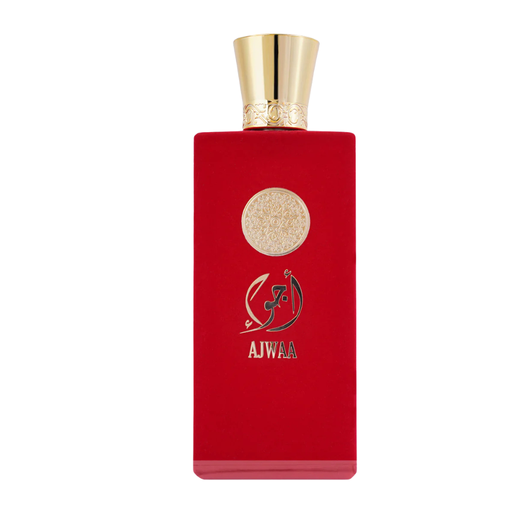 Nusuk al Fakhar Ajwaa Oud Red Parfumed Water Unisex 100 ml