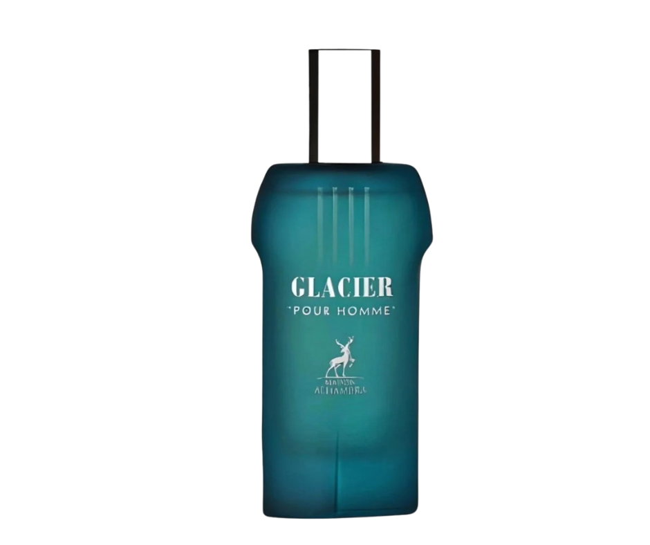 Maison Alhambra Glacier Pour Homme 100ml (DEFECTIVE PRODUCT)
