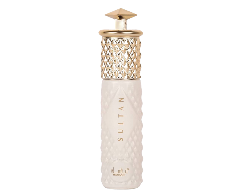 Manasik Roll On Sultan oil perfume 6ml