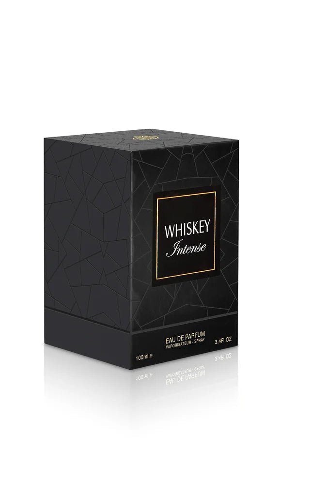 Fragrance World Whiskey Intense (Whiskey Intense (NP666) 100mI)
