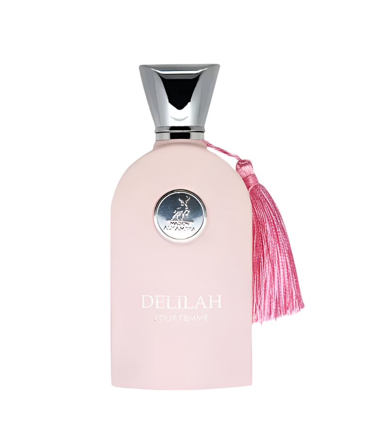 Alhambra Delilah giet femme geparfumeerd water voor vrouwen 100 ml