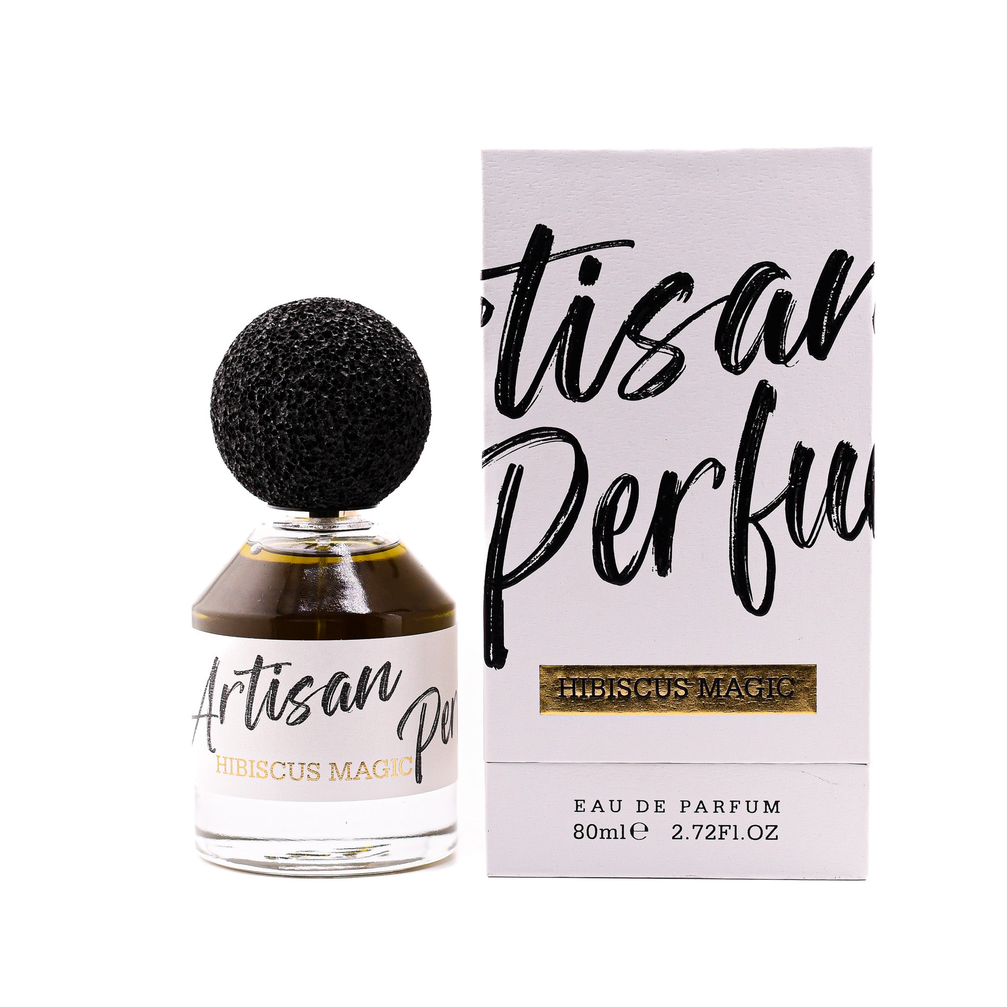 Artisan Hibiscus Magic by Fragrance World EDP 80ml