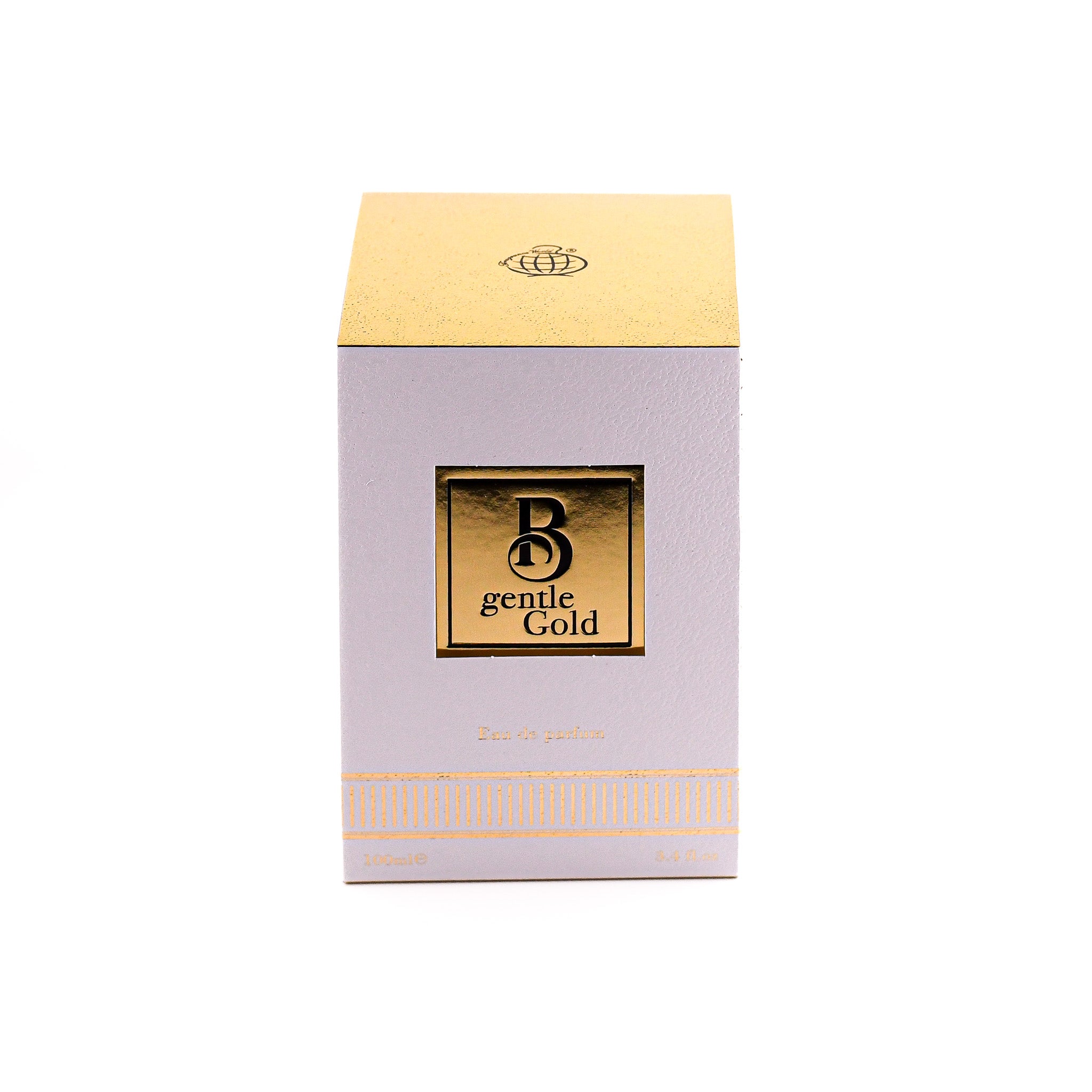 B Gentle Gold by Fragrance World EDP 100ml