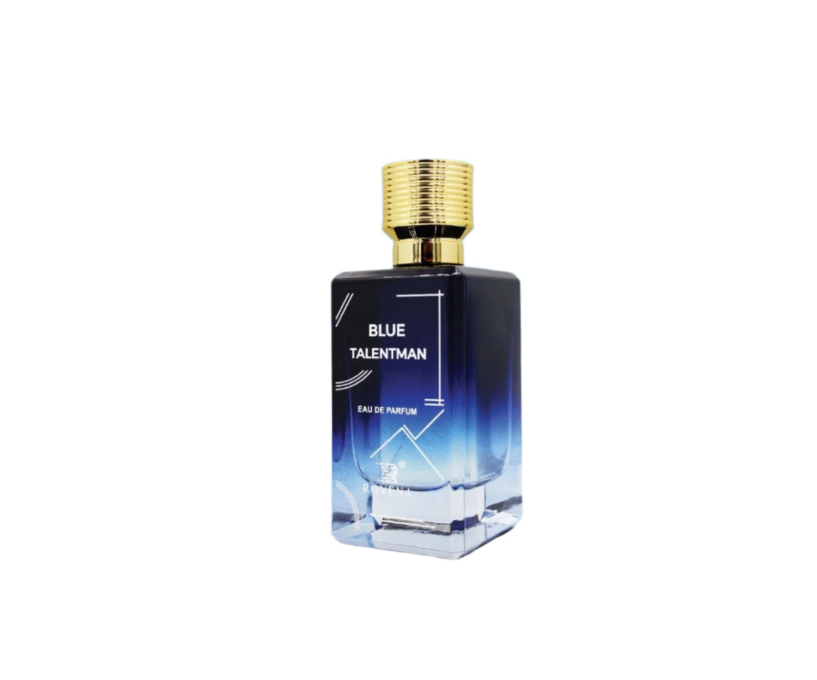 Blue Talentman van Rovena EDP 100ml