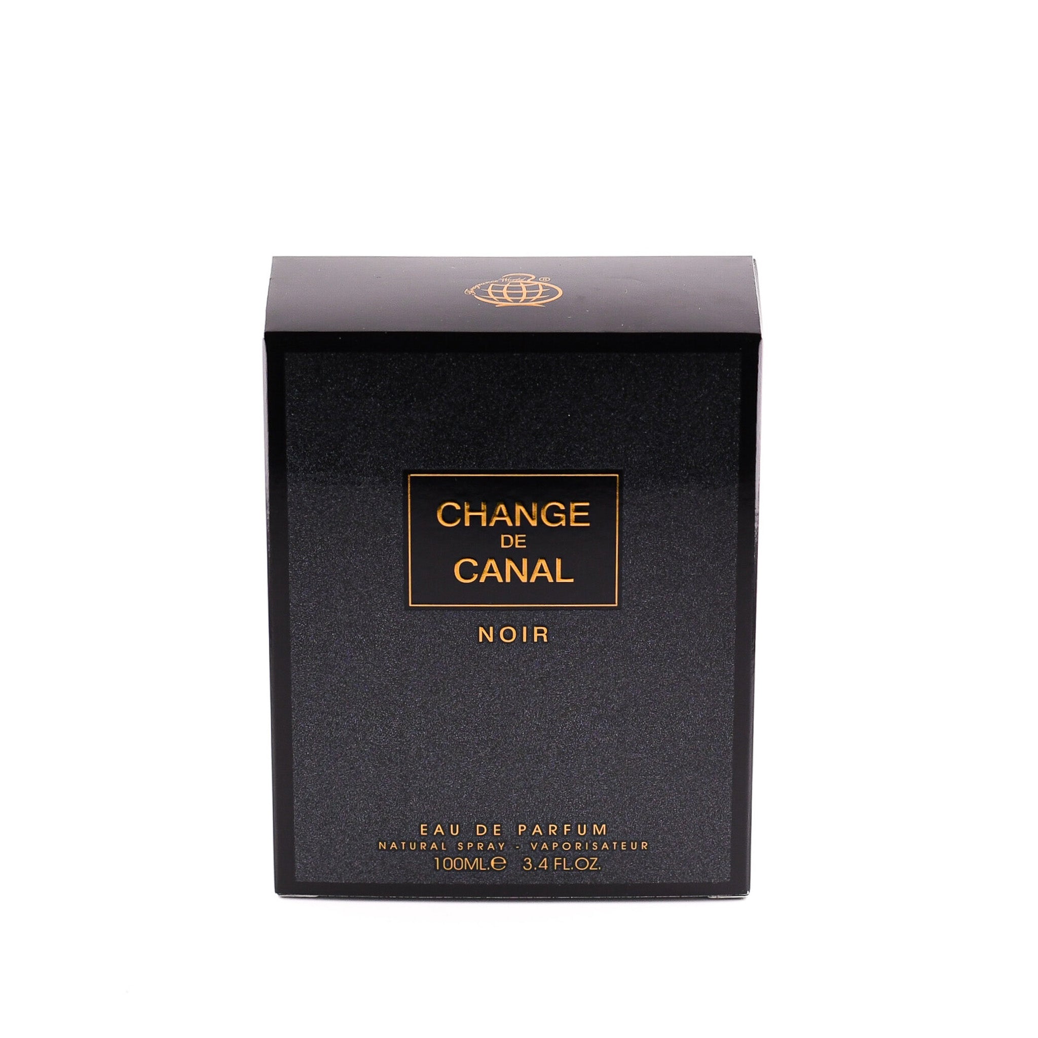 Change de Canal Noir by Fragrance World EDP 100ml