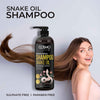 Cosmo Damage Repair Snake Oil Шампунь 1000ml