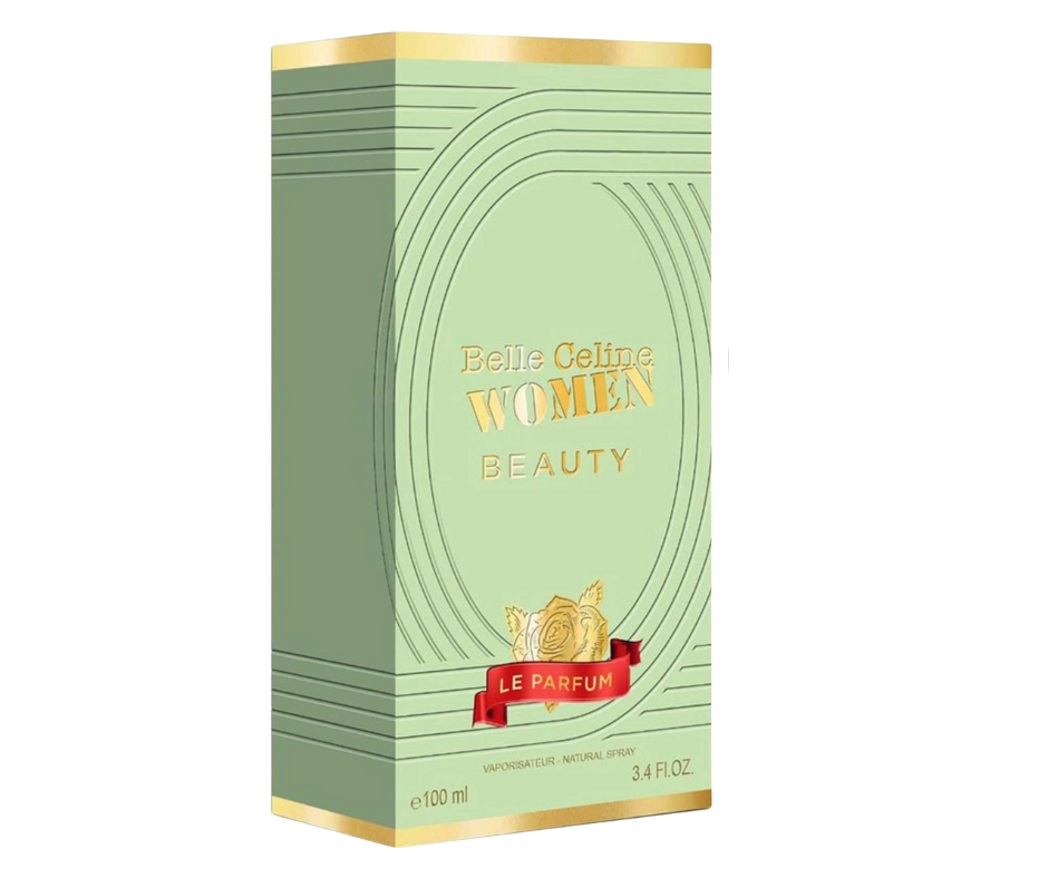 Belle Celine Women Beauty van Fragrance World EDP