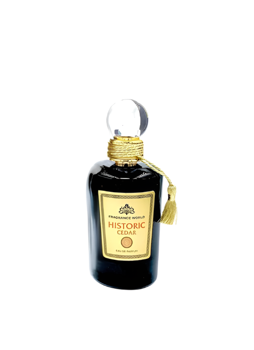 Historic Cedar van Fragrance World EDP