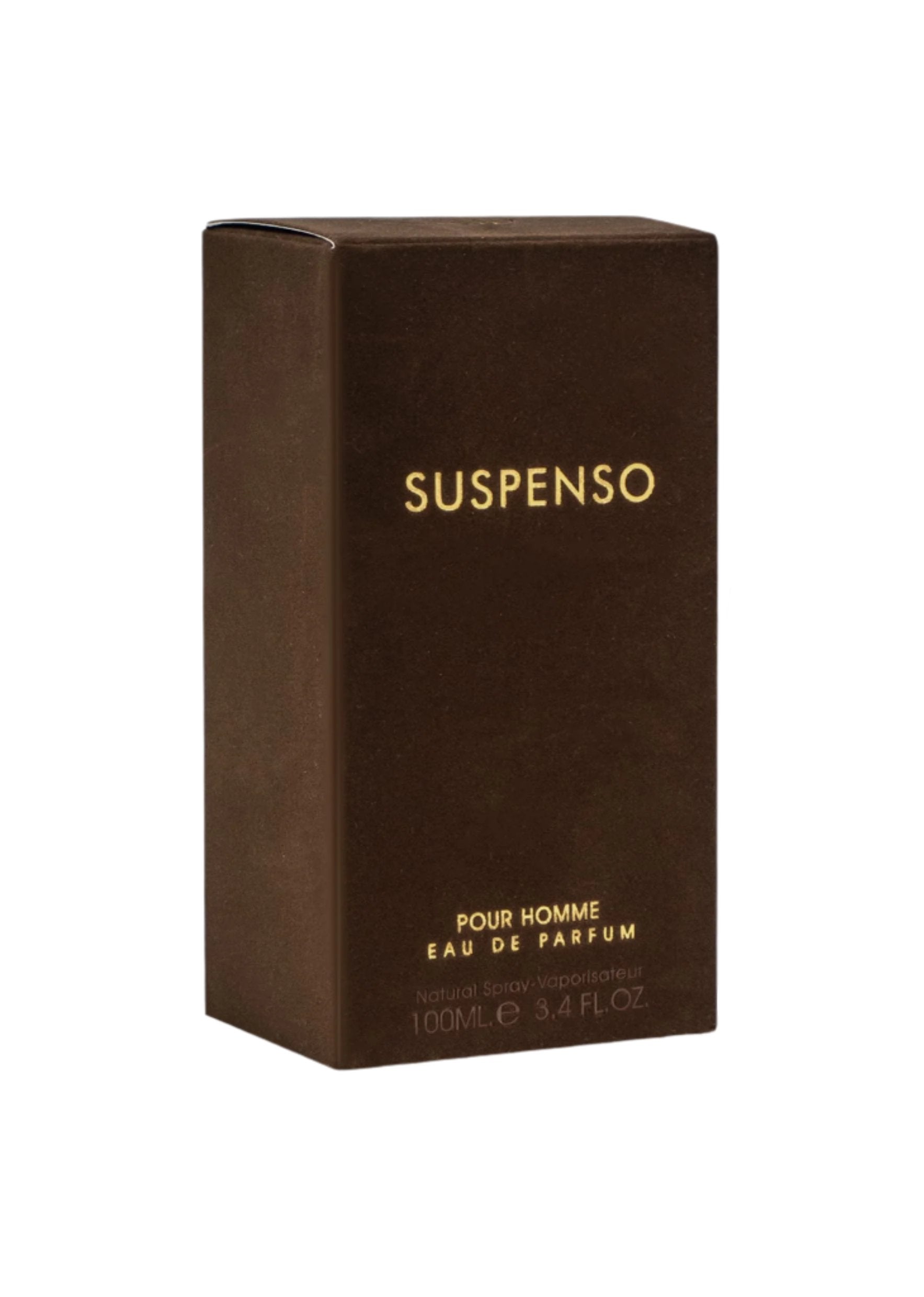 Suspenso EDP 100 ml + Deodorant 50 ml van Fragrance World
