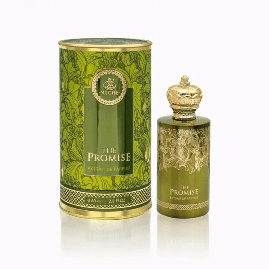 The Promise by Fragrance World EDP 60ml
