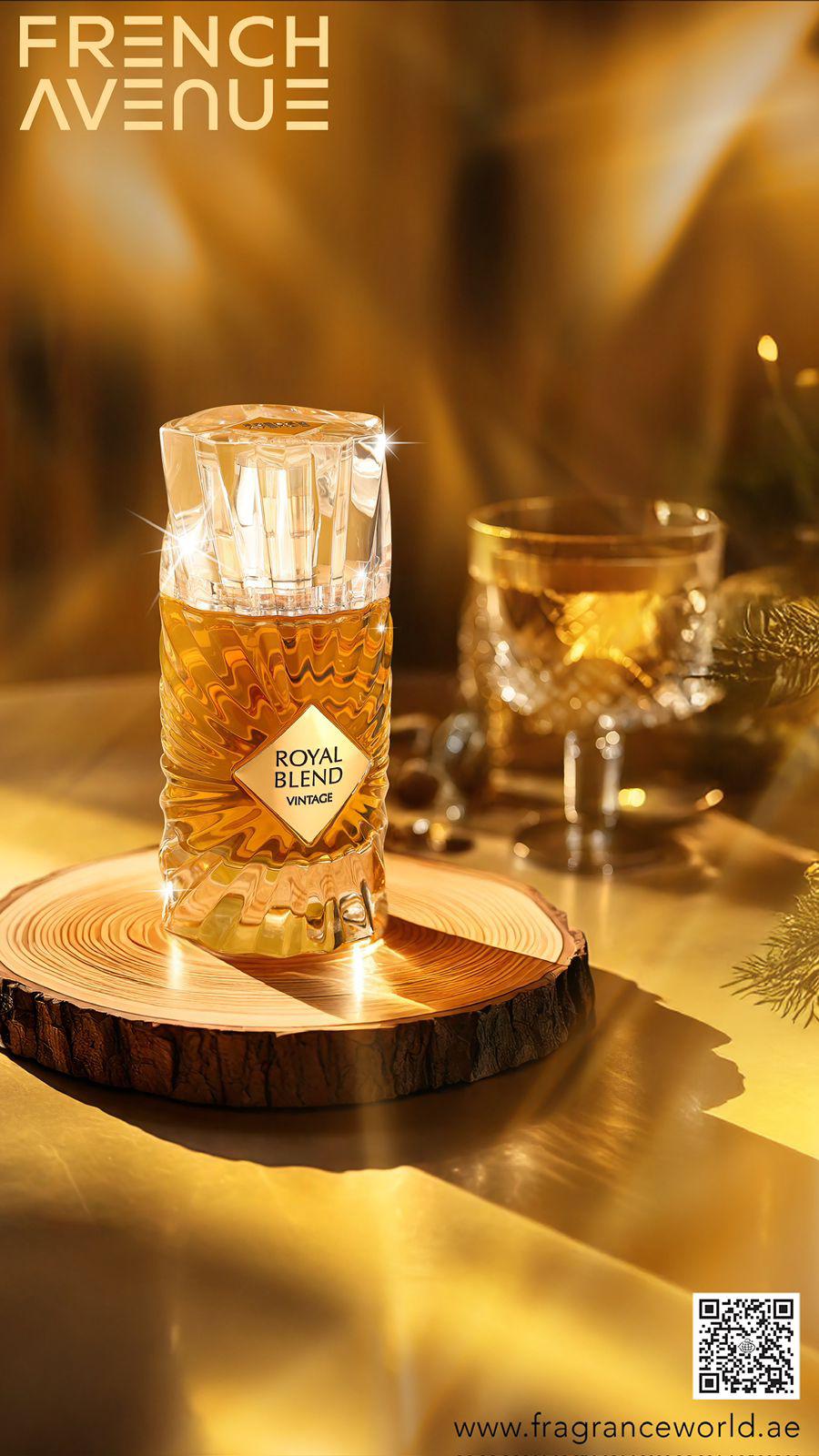 Royal Blend Vintage от French Avenue EDP
