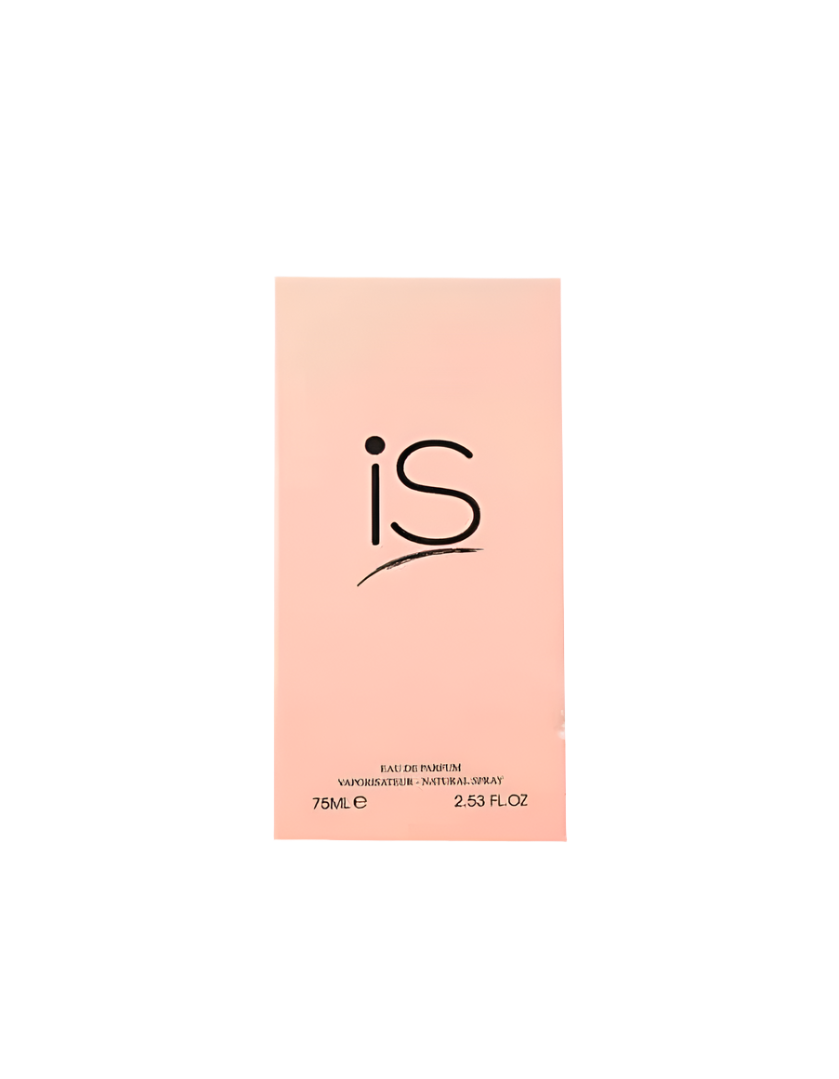 iS by Fragrance World EDP 75ml