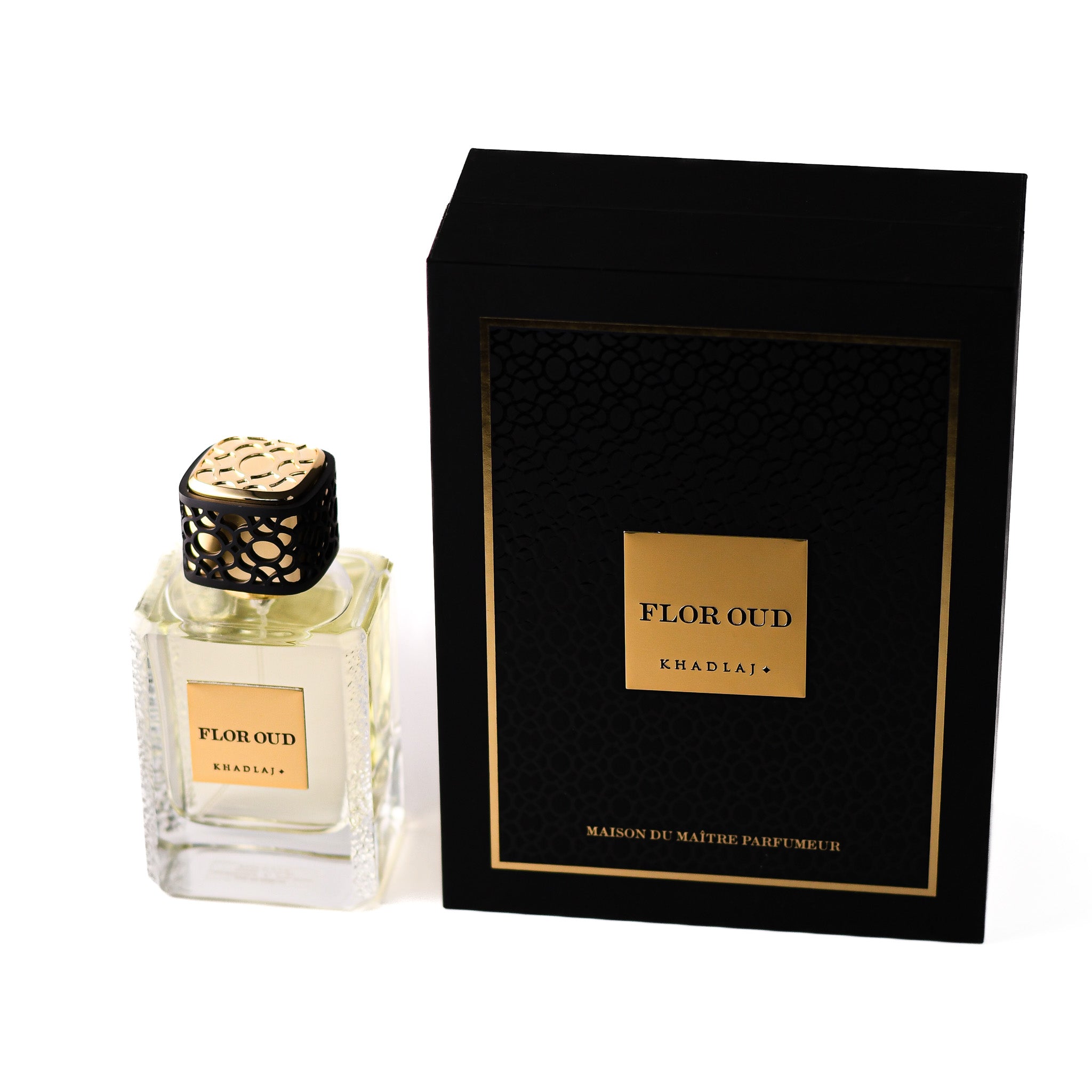 Maison Flor Oud by Khadlaj EDP 100ml
