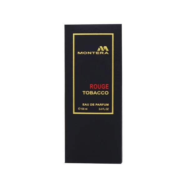 Montera Rouge Tobacco van Fragrance World EDP