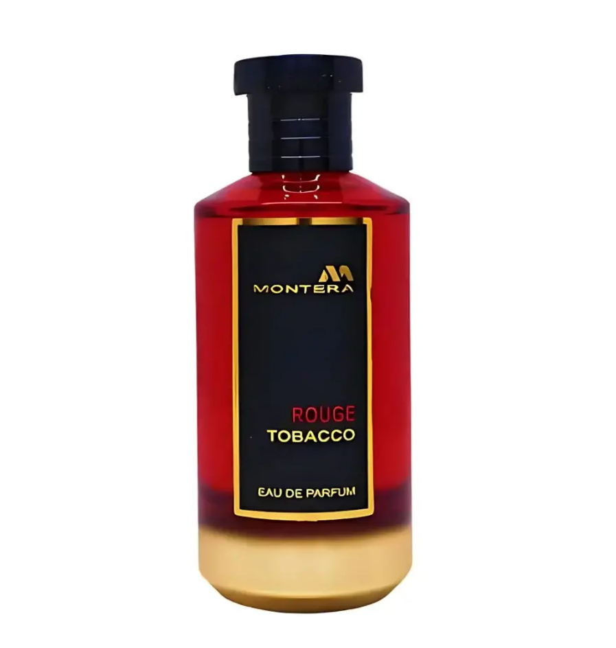 Montera Rouge Tobacco van Fragrance World EDP