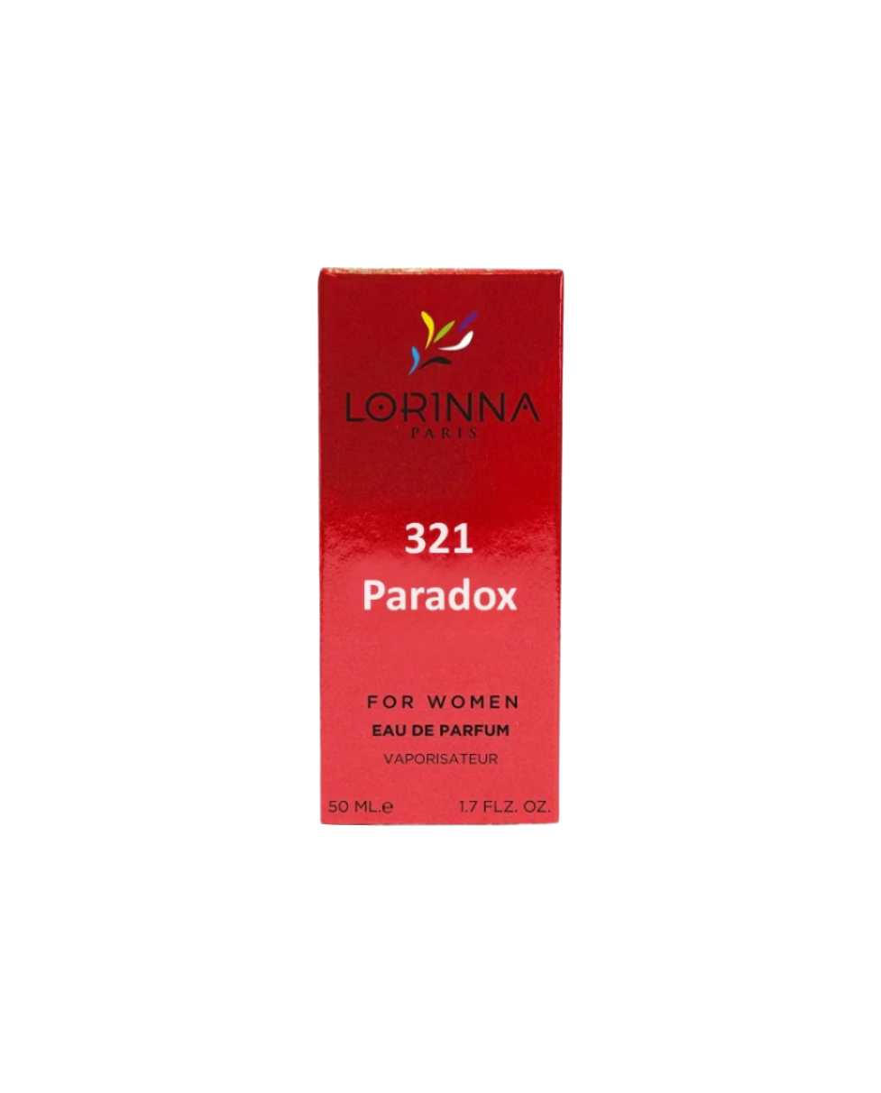 Paradox 321 by Lorinna EDP 50ml