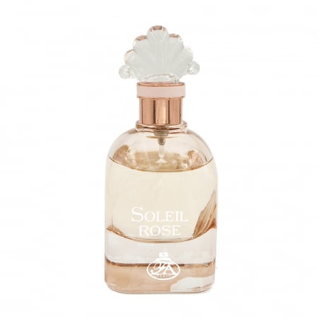 Soleil Rose by Fragrance World EDP 90ml