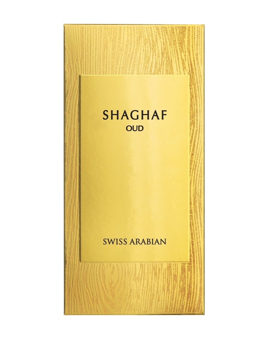 Shaghaf Oud 985 by Swiss Arabian EDP