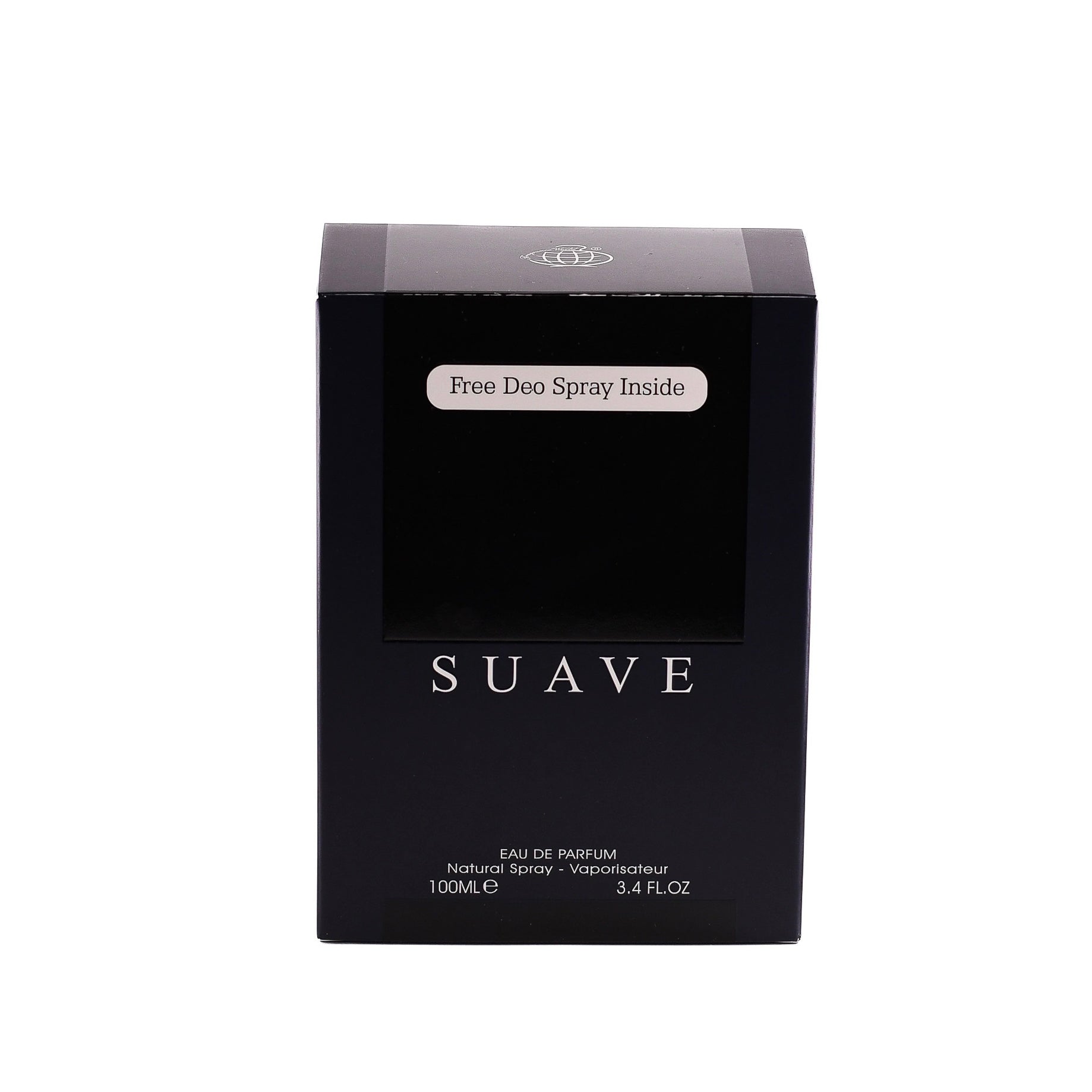 Suave by Fragrance World EDP + deodorant