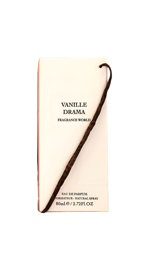 Vanille Drama van Fragrance World EDP 80ml