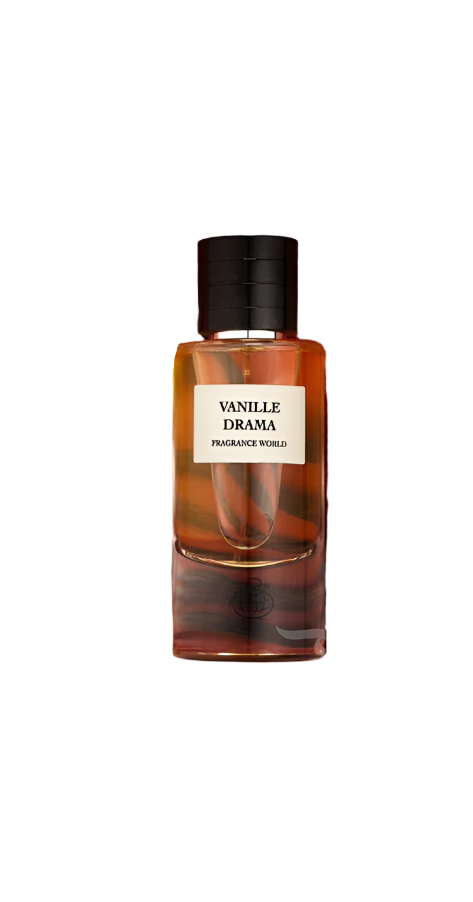 Vanille Drama van Fragrance World EDP 80ml