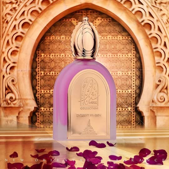 Сумеречный теневой мускус Collection по Paris Corner EDP 100мл