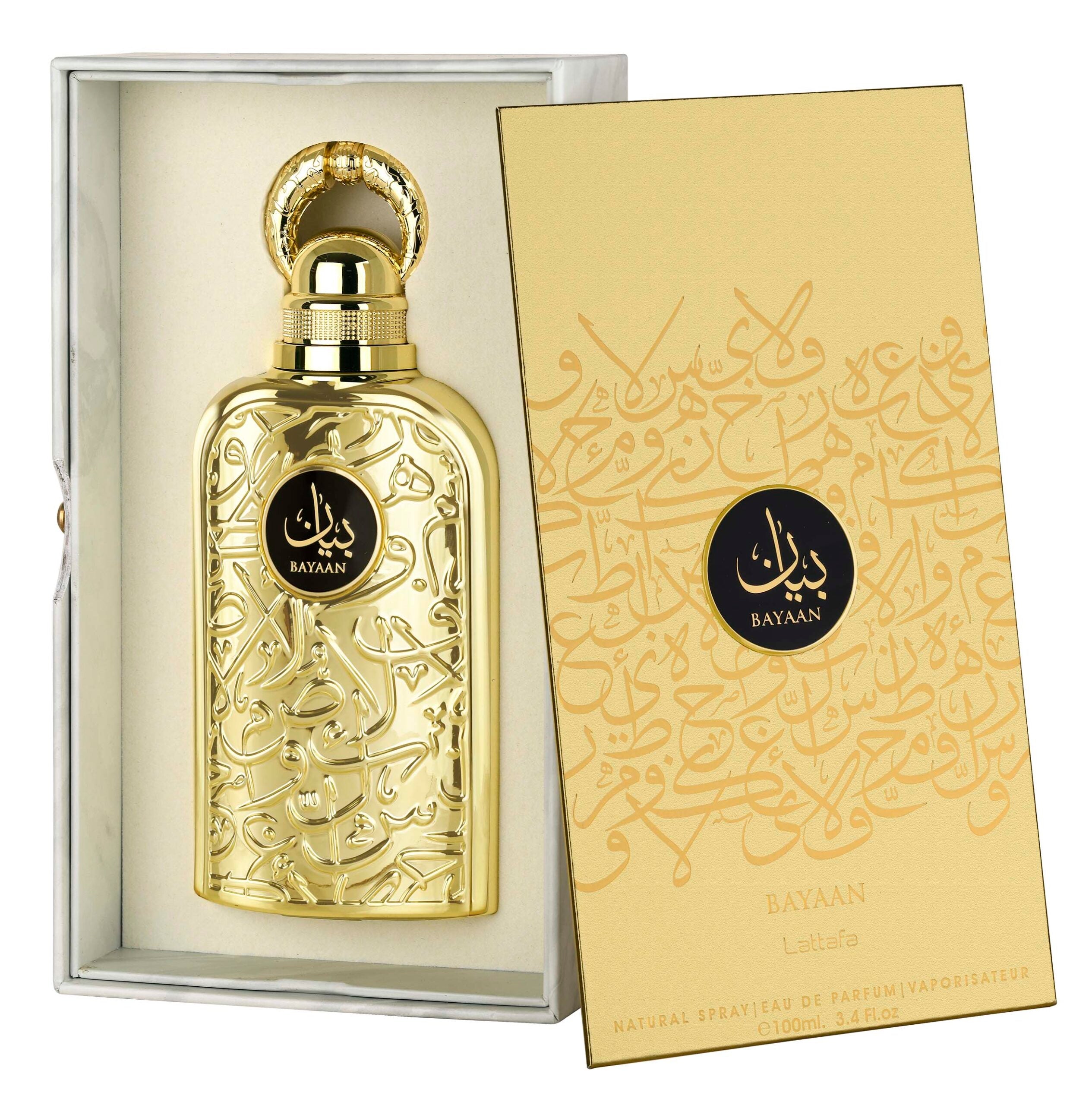 Lattafa Bayaan perfumed water for women 100ml