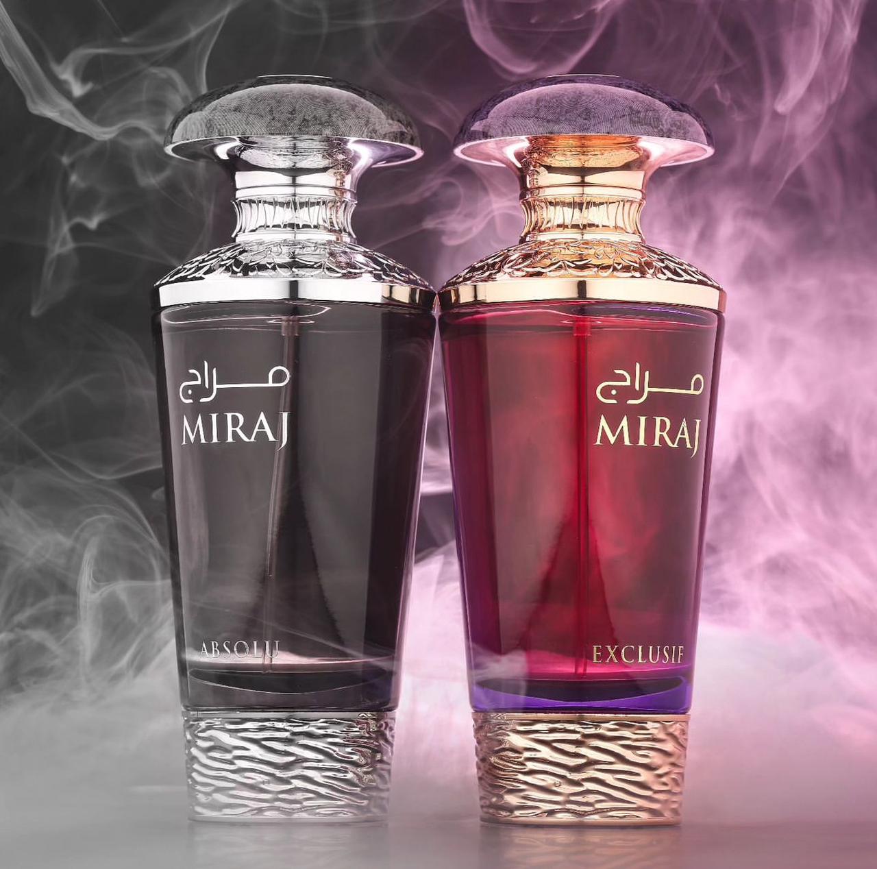 Fragrance World Miraj Exclusif Perfume Women 100ml