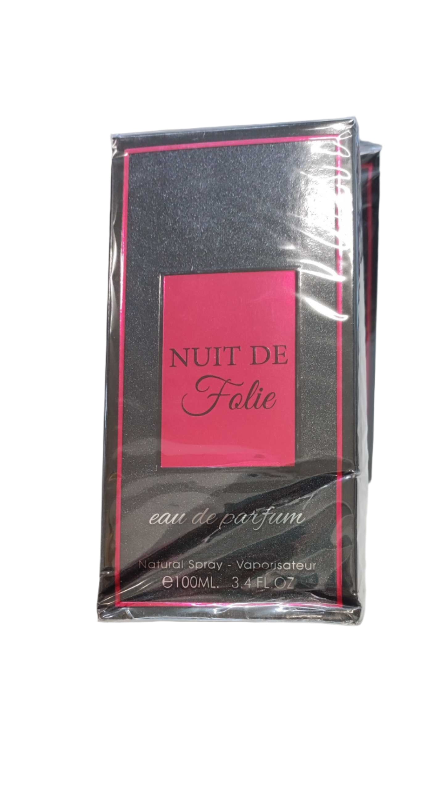 AlHambra Nuit De Folie (DEFECT PRODUCT)