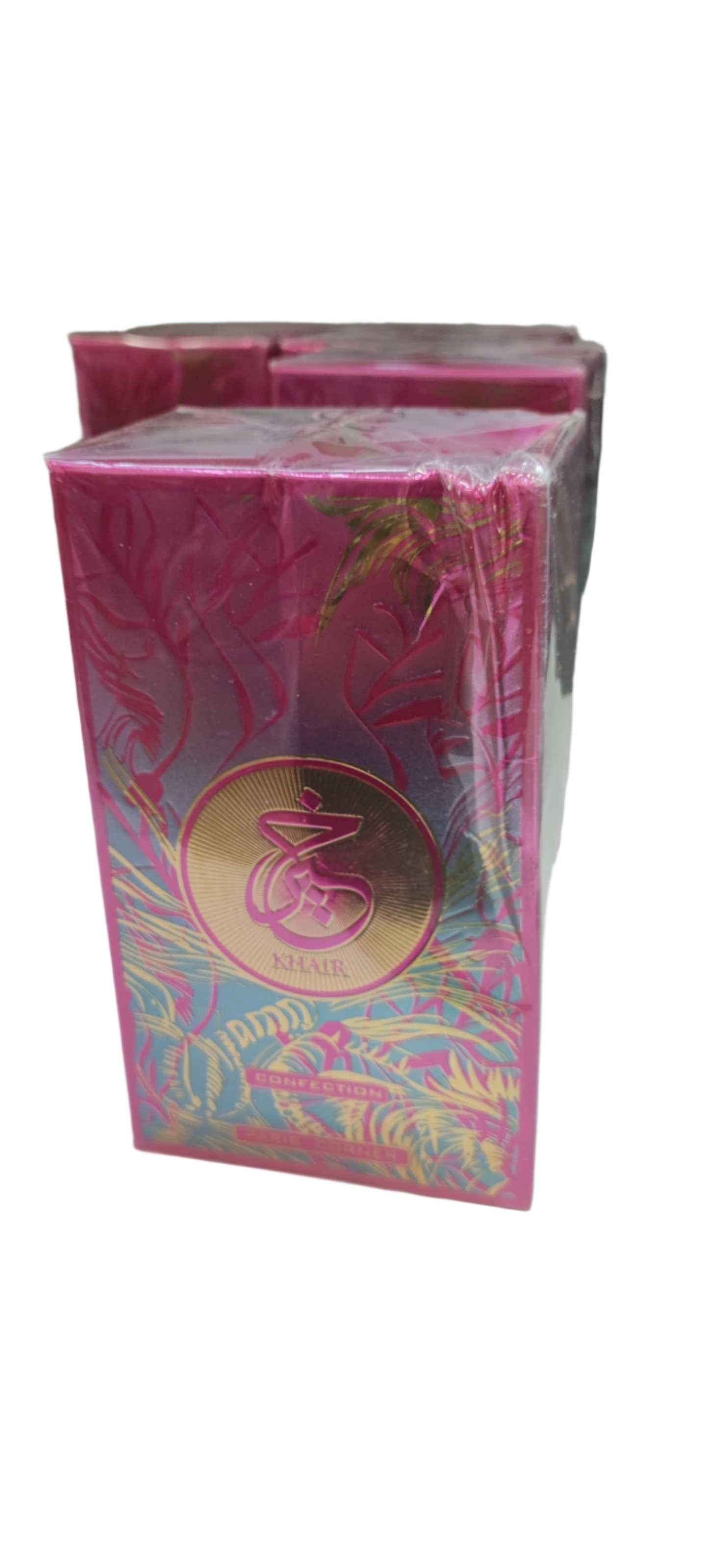 Khair Confection van Paris Corner EDP (DEFECT PRODUCT)
