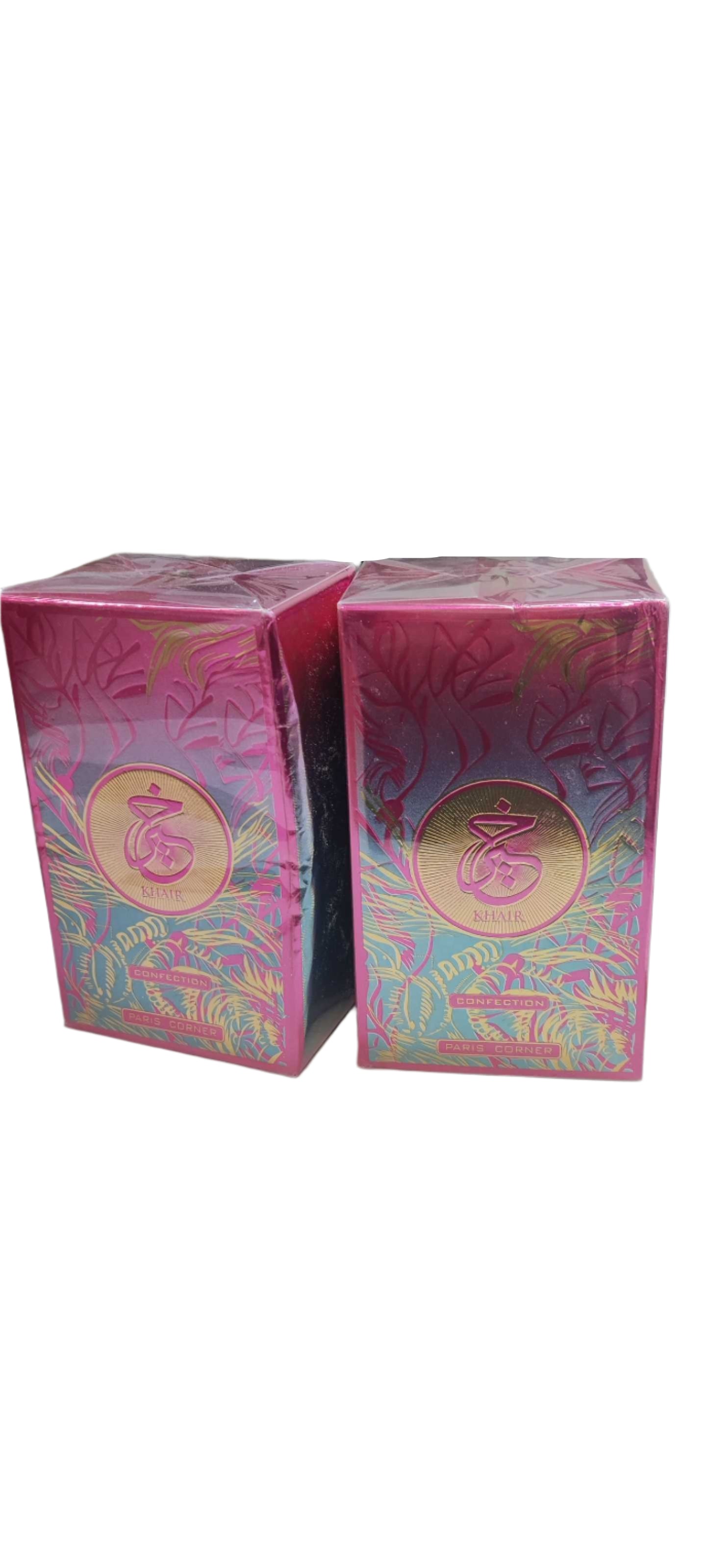 Khair Confection van Paris Corner EDP (DEFECT PRODUCT)
