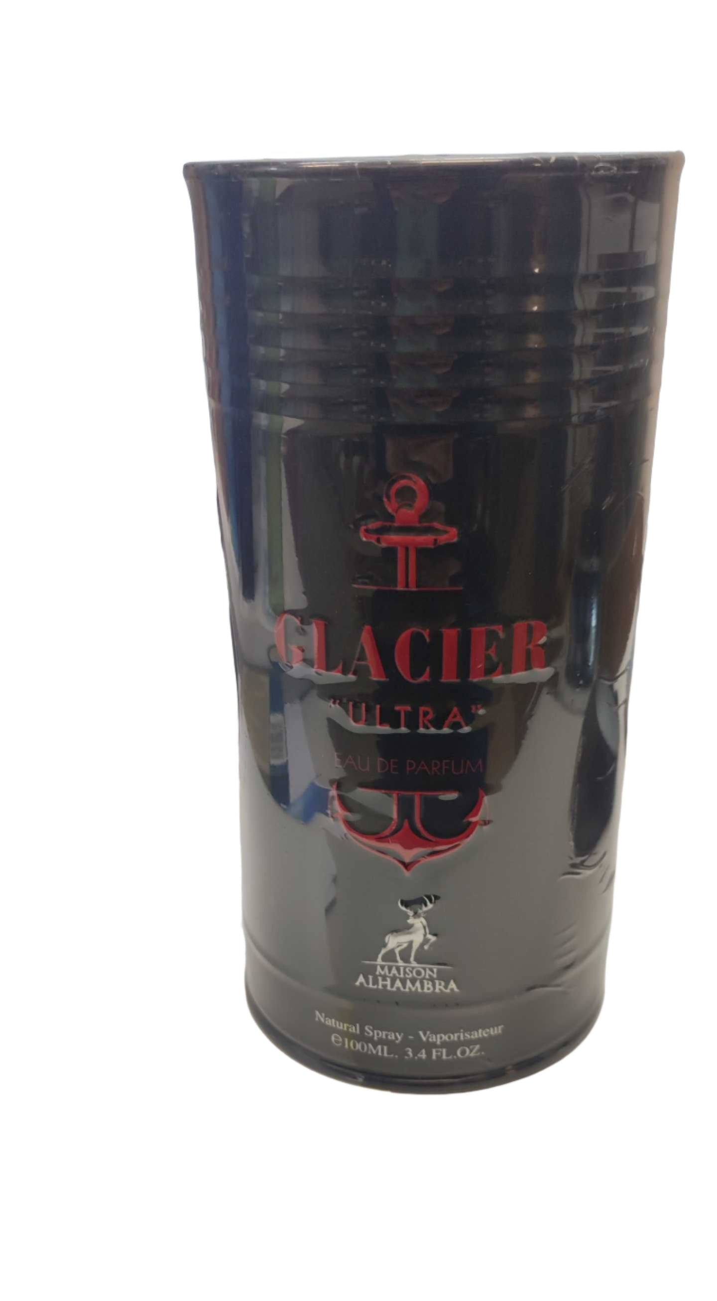 AlHambra Glacier Ultra geparfumeerd water voor heren 100 ml
(DEFECT PRODUCT)