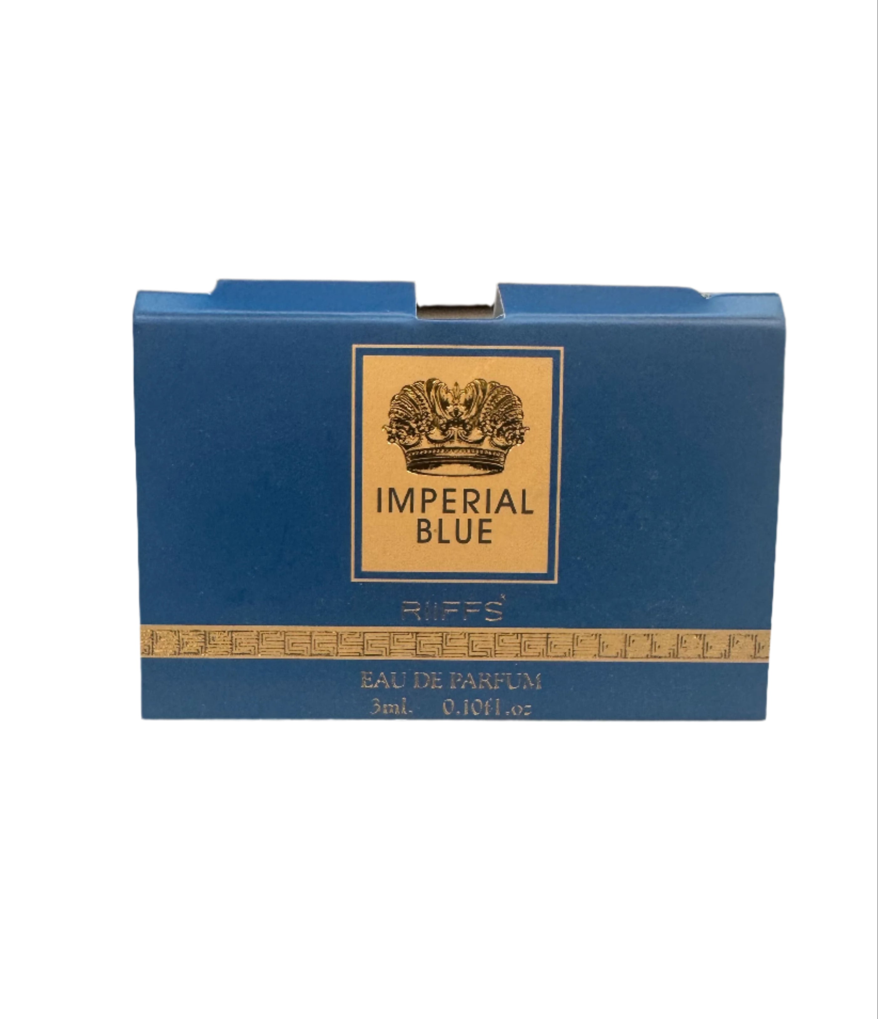 RIIFFS Imperial Blue (Tester) (RIIFFS TESTER IMPERIAL BLUE 3 ML)