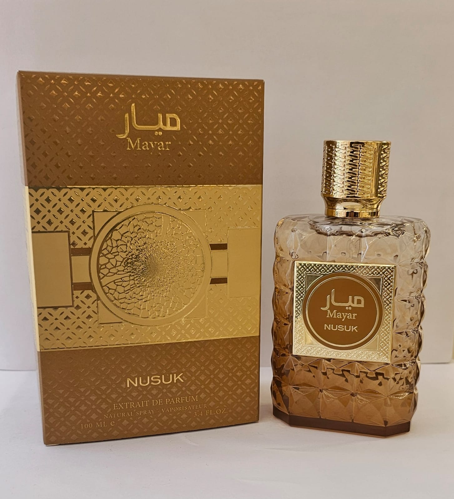 Nusuk Mayar Perfume Unisex 100ml