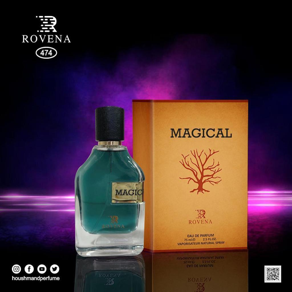 Rovena Magical parfimēts ūdens unisex 30ml