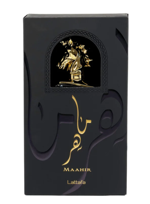 LATTAFA Maahir geparfumeerd water unisex 100 ml