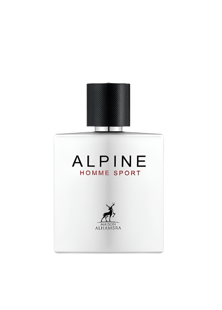Alpine Homme Sport by Maison Alhambra EDP 100ml