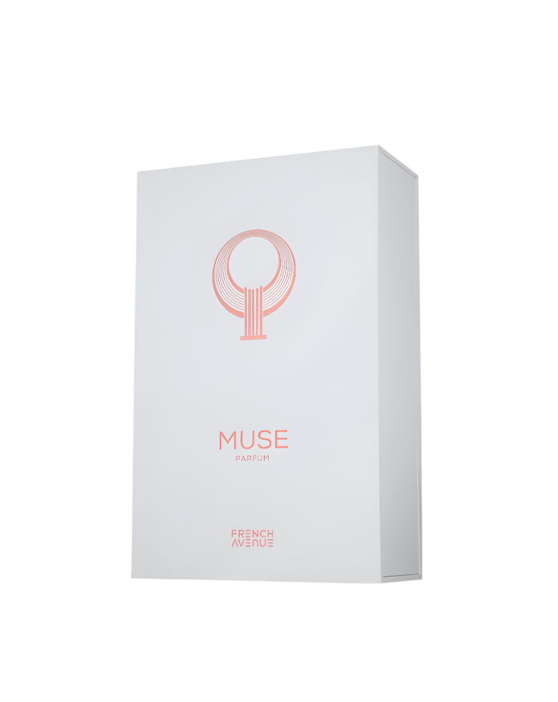 French Avenue Muse Parfum (Muse Parfum (Np534) Edp 80mI)