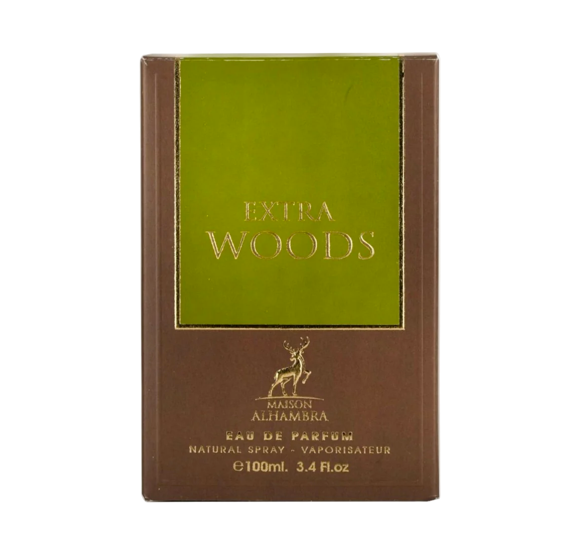 Extra Woods by AlHambra EDP 100ml