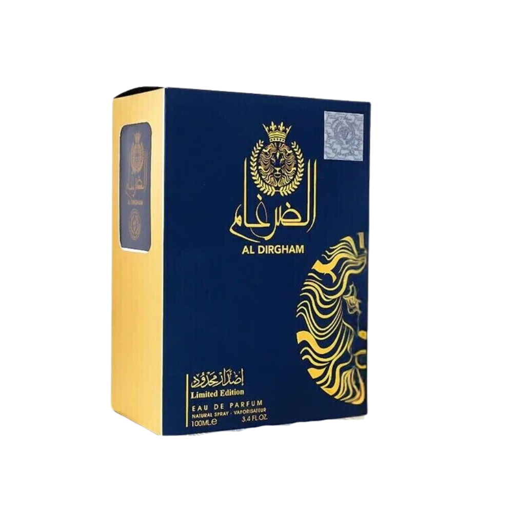 LATTAFA Al Dirgham Limited Edition parfimēts ūdens vīriešiem 100ml