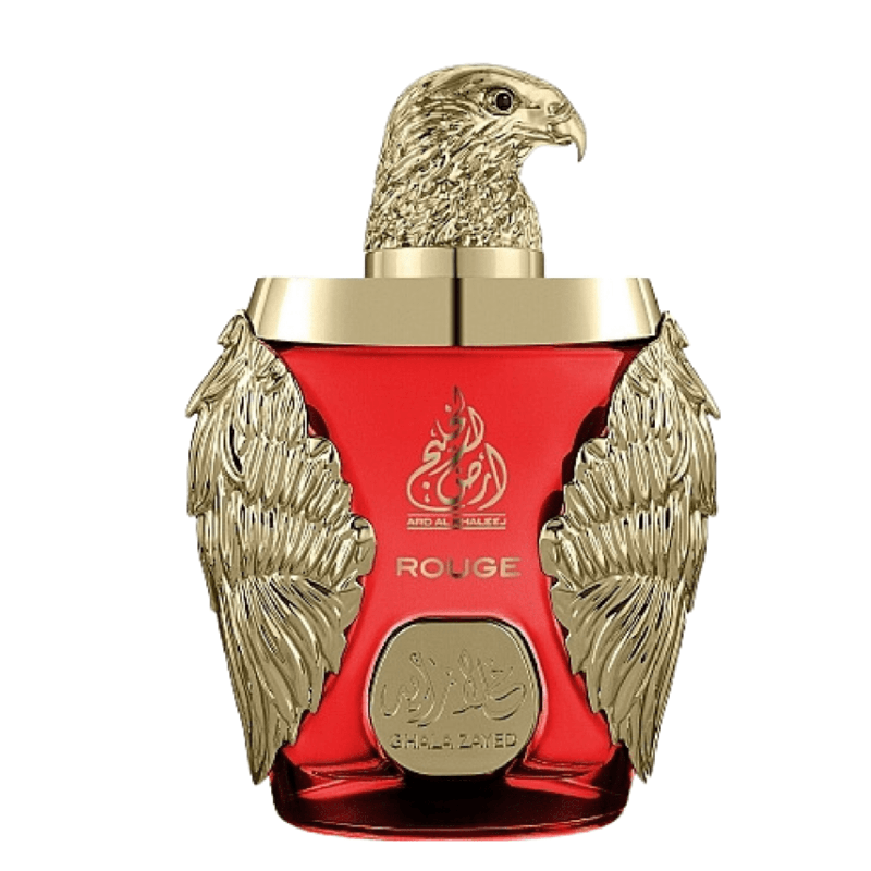 ARD AL KHALEEJ Ghala Zayed Luxury Rouge perfumed water unisex 100ml - Royalsperfume Ard Al Khaleej Perfume