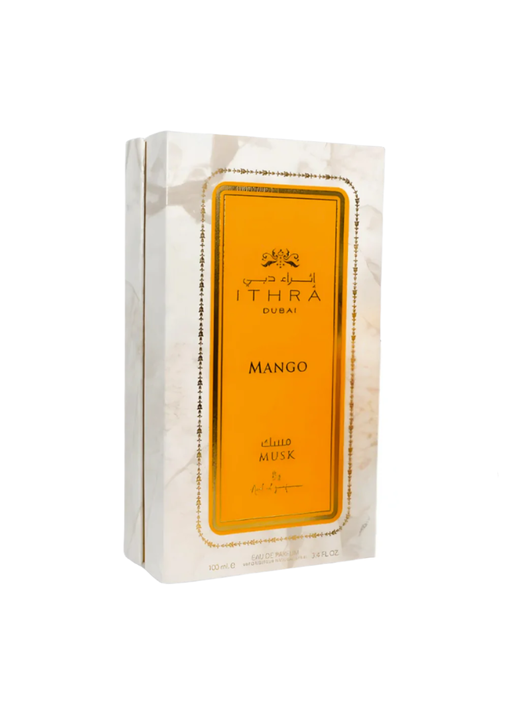 Ard Al Zaafaran Ithra Dubai Mango Musk Collection