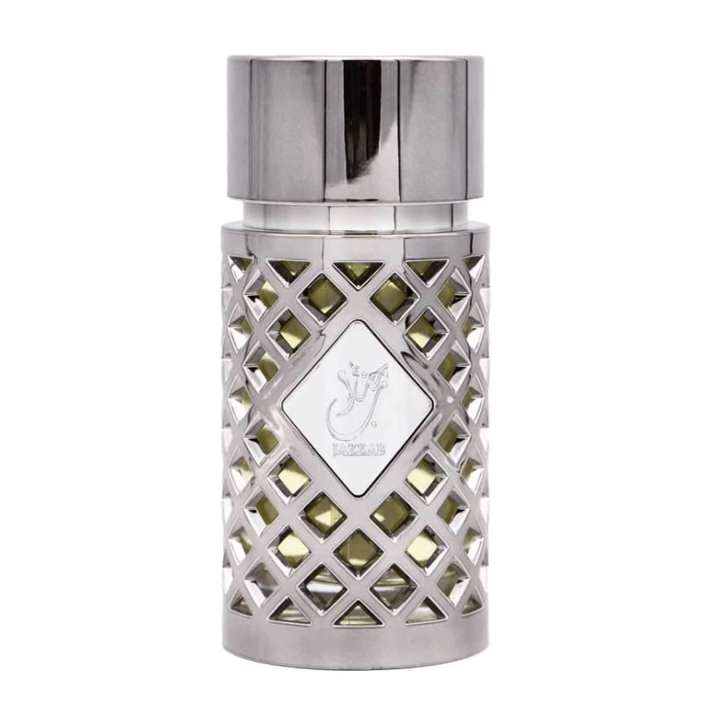 Ard Al Zaafaran Jazzab Silver perfumed water for men 100ml - Royalsperfume LATTAFA Perfume